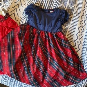 Max studio 3T toddler holiday dress